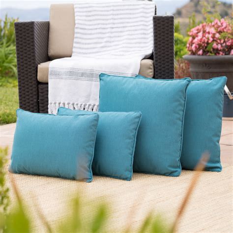 patio pillows walmart